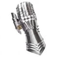 thumbnail image 2 of Medieval Late Mitten Gauntlet Pair, 2 of 4