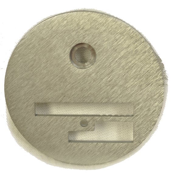 Sewing Machine Needle Plate 8323