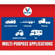 Valvoline Extreme Red #2 Multi-Purpose Grease 14.1 oz