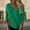 Green, variant on NMMUED Sweaters for Women Pullover Sweaters for Women V Neck Sweaters for Women Knit Sweater for Women, Green L