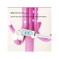 thumbnail image 5 of 1pc Simple Assembly Iron Clothes Rack Coat Hat Hanger Standing Storage Rack For Bedroom Living Room, Economical Clothes Organizer, 5 of 5