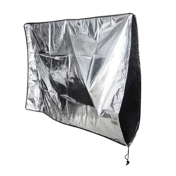 Astronomical Telescope Dust Covers Outdoor Telescope Cover with Drawstring