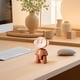 thumbnail image 5 of Cute Animal Night Light Desk Lamp with Adjustable Head, Portable Battery Operated LED Night Light for Kids Bedroom, Nursery, Children's Room, Dorm, Decor, Gift, Small Night Light for Bedside Table, 5 of 6