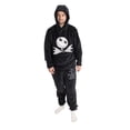 thumbnail image 1 of The Nightmare Before Christmas Mens Face Long-Sleeved Long Pyjama Set, 1 of 4