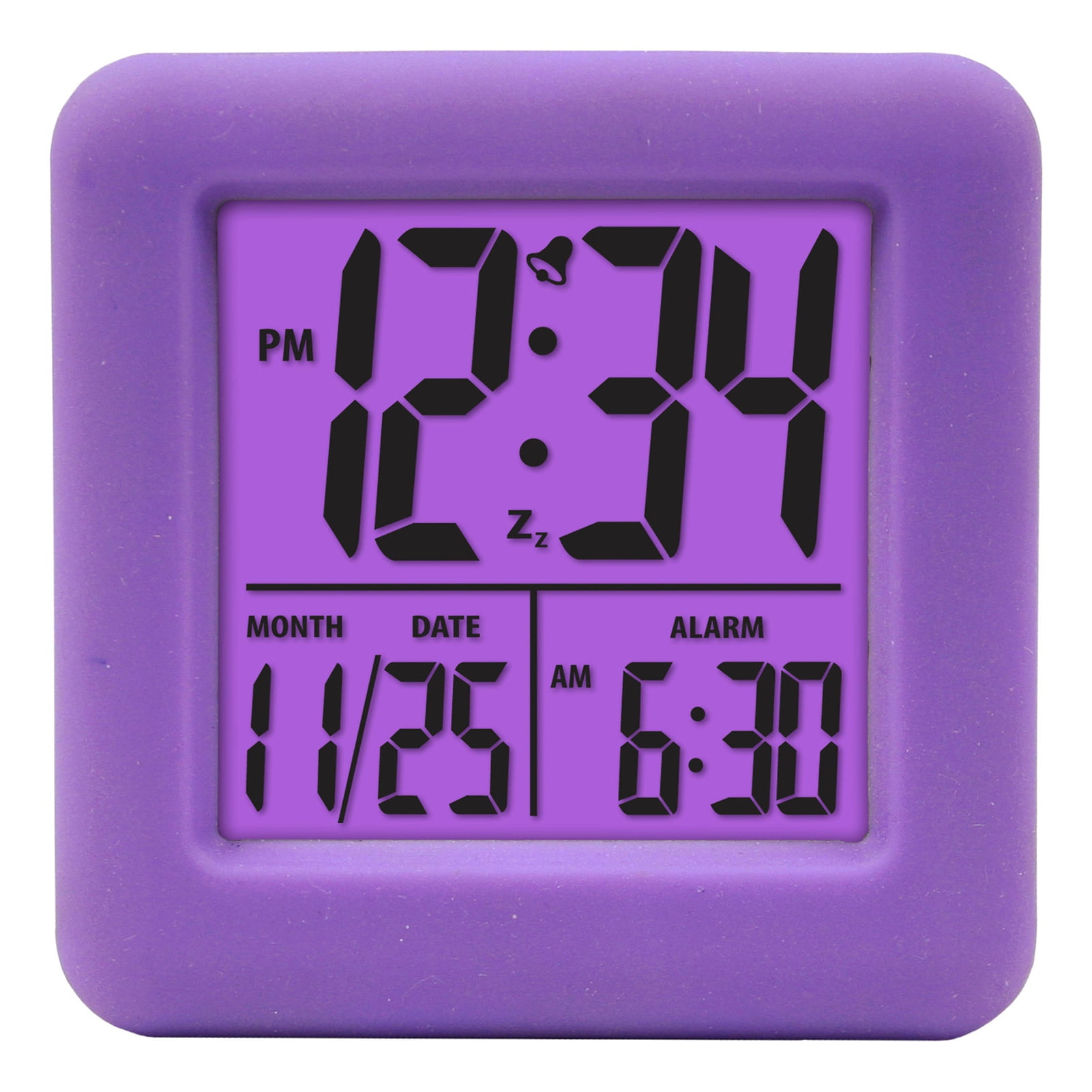 Kripyery Portable Electrical LED Digital Clock,Crosse Digital Alarm