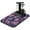 Ethnic Abs, variant on Ethnic Abstract Paisley Coffee Bar Mat - Waterproof Drying Mat with Non-Slip Base - Floral Design Absorbent Pad for Kitchen Counter, 15.7 x 23.6 Inch