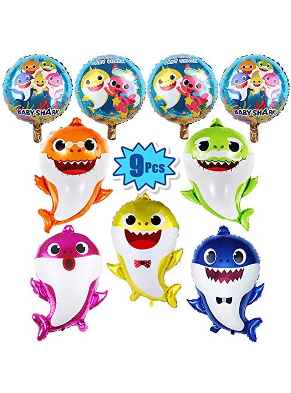 Baby Shark Party Supplies in Party & Occasions