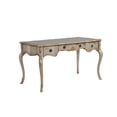 thumbnail image 2 of Coaster Company Traditional Desk Set, Gold Brushed, 2 of 3