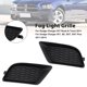 thumbnail image 3 of 2 cubiertas para faros antiniebla 68092570AA compatibles con Dodge Charger 2011-2014 68092571AA, 3 of 11
