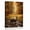 B, variant on XaaKee Canvas Wall Art Wet Wool Rustic Landscape Canvas Prints Wall Art Inner Framed 1812Inch