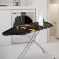 thumbnail image 2 of HELLHERO Easter Iron Board Cover Breathable Butterfly Moon Soft Fabric for Gifts 15x54 Inch, 2 of 5