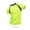 Fluorescent Green, variant on Fjuchai Men's Women's Short Sleeve T Shirts Teeops Round Neck Active Athletic Tees Casual Summer Solid Color T Shirt Dry Fit Moisture Wicking,Size S-4XL