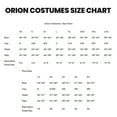 thumbnail image 7 of Uncle Sam Inflatable Adult Costume | One Size, 7 of 7