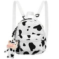 thumbnail image 2 of GOOHOCHY Bolsa de hombro de lona Creative Fanny Pack Mochila de moda para mujer, niña, dama, 2 of 7