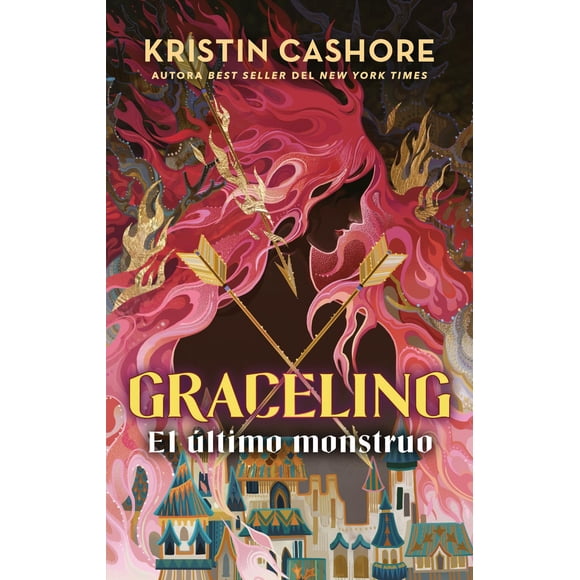 Graceling Vol 2 Urano 9786077485759