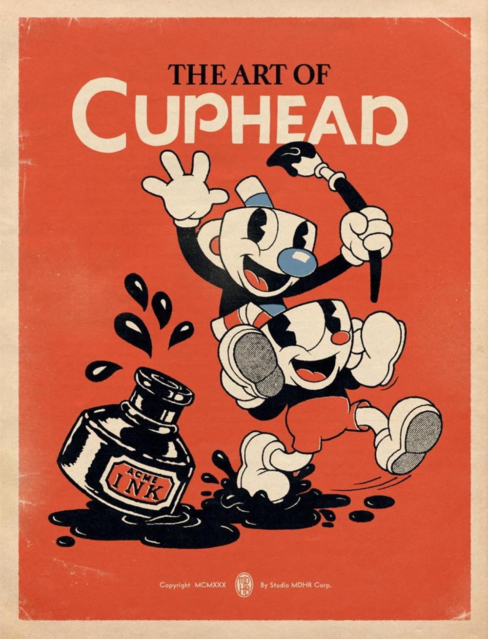 The Art of Cuphead: The Delicious Last Course (Deluxe Edition