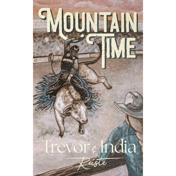 The Diamond Hart Ranch Mountain Time, Book 1, (Paperback)