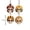 Day Of The Dead Decor #1, variant on Clearance! Day of the Dead Decor 4PCS Acrylic Sugar Skull Hanging Ornaments Dia de los Muertos Decorations Party Favor Tree Window Porch Garland Art Keepsake Gift Pendants