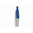 thumbnail image 4 of Tripp Lite 15ft Cat5e 350 MHz Molded Shielded STP Patch Cable (RJ45 M/M), Blue, 4 of 7