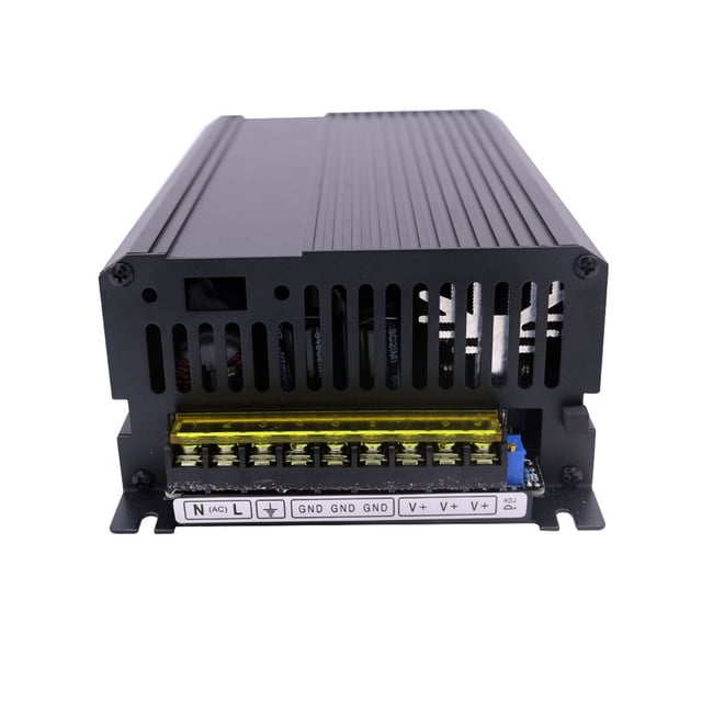 Alimentation de Commutation Universelle à Régulation, Commutation CC vers 12V 60W 100W 120W 150W 360W 500W 600W 1000W, Sûre et Stable