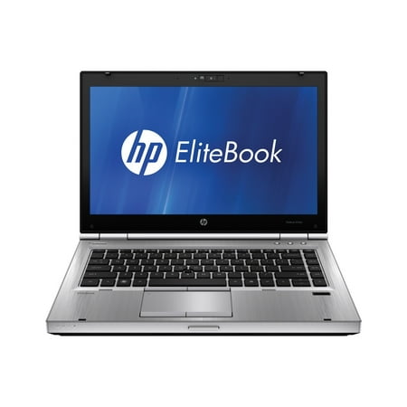HP EliteBook 8460p Intel i5-2520M 2.50Ghz 8GB RAM 500GB HDD Win 10 Pro Webcam