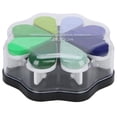 thumbnail image 1 of Petal Inkpad Hand  Pad Petal Inkpad 8 Colors Water Based DIY Hand  Pad Strong Coverage For Ordinary Paper, 1 of 8