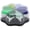 1014 Quiet, variant on BIMZUC Petal Inkpad 8 Colors Water Based DIY Hand Stamp Pad Strong Coverage for Ordinary Paper (1014 Quiet) - 4.72 inches / 12 cm[cite: 1]