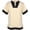 Beige, variant on Vjnyvs Men's Medieval Templar Tunic Viking Knight Shirt Renaissance Themed Top