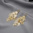 thumbnail image 4 of UPGRATOR 1Par Aretes Con Colgantes De Multicapa Para Estilo Femenino Y, 4 of 8