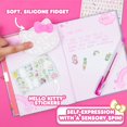 thumbnail image 3 of Horizon Group USA Hello Kitty Press N Pop Diary Press N' Pop Diary, 3 of 9