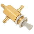 thumbnail image 3 of Dental Chair Toggle Switch,5mm Dental Water Source Dental Water Source Switch Valve Dental Water Source Conversion Switch Next-Gen Design, 3 of 8