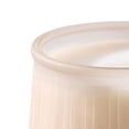 thumbnail image 3 of Better Homes and Gardens 16.1 oz. Salted Coconut and Mahogany Scented Ribbed Jar Candle, 3 of 10