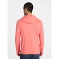 thumbnail image 3 of Ozark Trail Men’s Performance Sun Hoodie, Sizes S-3XL, 3 of 5