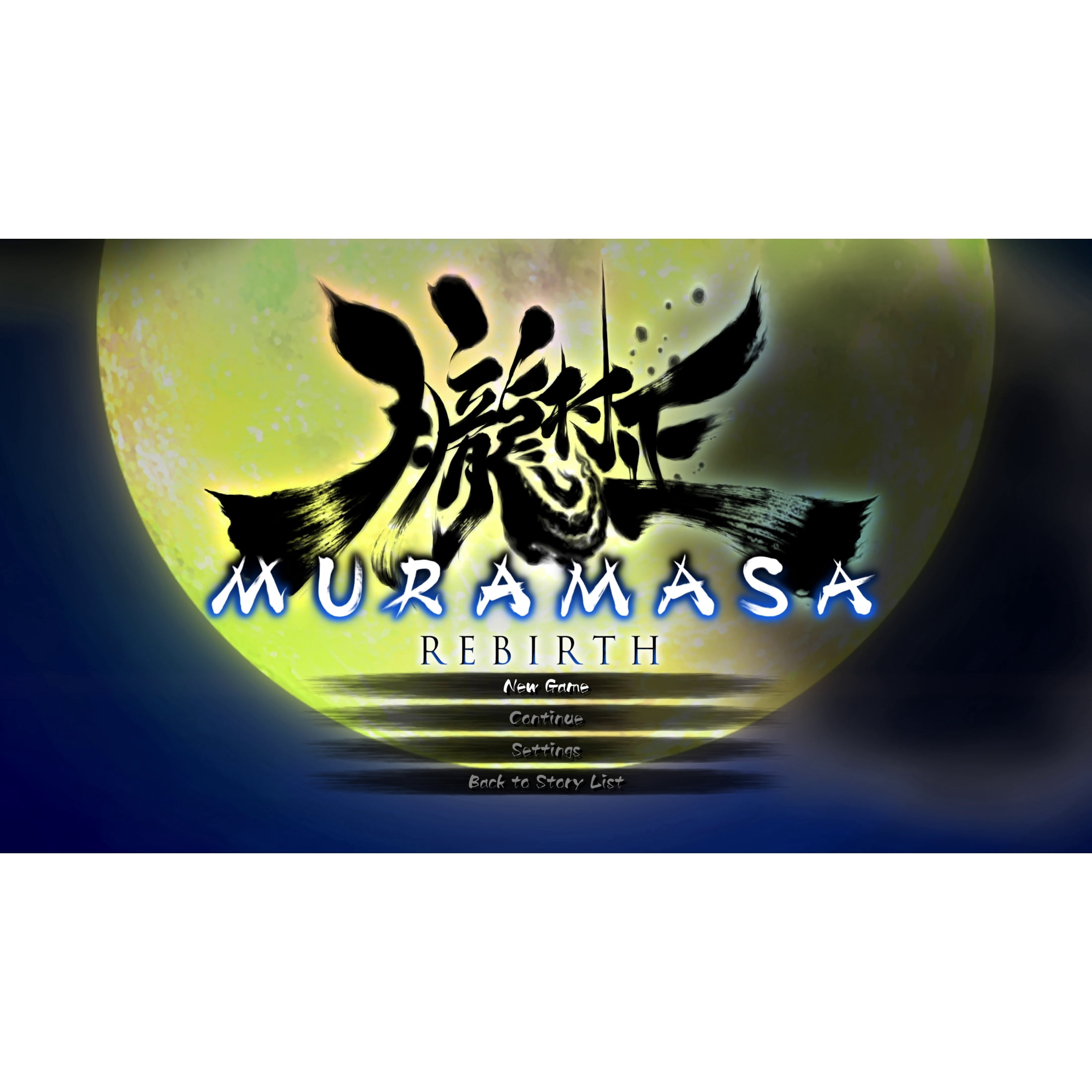 Muramasa: Revenant Blades - Nintendo Switch Game