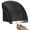 Black, variant on Interhasa! High Speed Automatic Hot Cold Wind Commercial Hand Dryer, 110V, 8-10 s Dry Time, Compact, Black