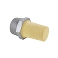 thumbnail image 2 of Milton Pneumatic Exhaust Muffler, 1 1/2” MNPTSilencer/Diffuse air & Noise Reducer - Box of 25, 2 of 3