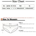 thumbnail image 2 of JUUYY Men's See Through Mesh Jockstrap Underwear Jock Strap Backless Underpants White Free Size, 2 of 4