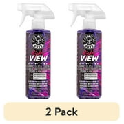 (2 pack) Chemical Guys CLD30116 HydroView Ceramic Glass Cleaner, Water Repellent & Protective Coating (Works on Glass, Windows, Mirrors, Navigation Screens & More; Car, Truck, SUV and Home Use), 16 fl oz