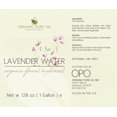 thumbnail image 2 of Hydrosol OPO Lavender Water 3,8 L - Tónico facial calmante, 2 of 8
