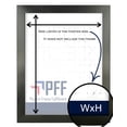 thumbnail image 4 of Puzzle Frame | Picture Frame | Poster Frame | Puzzle Frame | 1.25 Inch Black MDF Frame | Plexi Glass and Hanging Hardware Included (13x19), 4 of 4