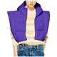 thumbnail image 2 of Sudadera con capucha y manga larga para mujer, con cuello de cremallera y abrigo, 2 of 7