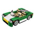 thumbnail image 3 of LEGO Creator Green Cruiser (31056), 3 of 5
