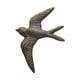 thumbnail image 3 of Figura decorativa de golondrina con pájaro volador para pared, regalo de fácil instalación L, 3 of 9