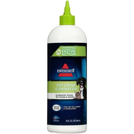 Bissell® Pet Urine Eliminator 32 fl. oz. Squeeze (Best Carpet Cleaner Solution For Pet Urine)