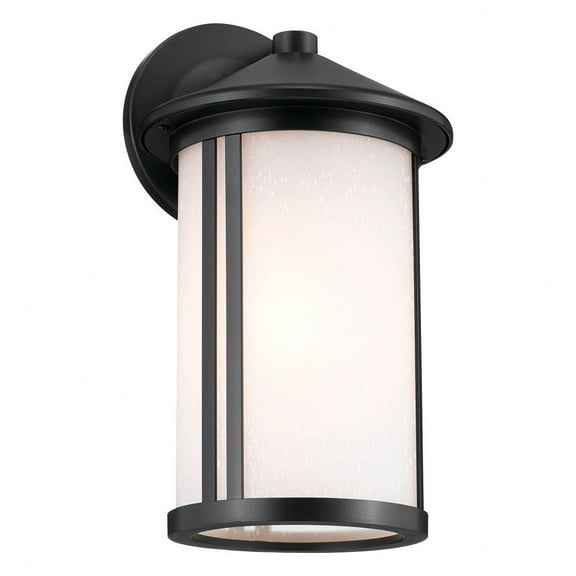 Kichler Lighting - Lombard - 1 Light Outdoor Medium Wall Mount In Industrial
