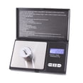thumbnail image 1 of Digital Scale, Portable Digital Food Scale Accurate Measurement Wide Application 1000G 0.1G Easy To Read  for Kitchen, 1 of 8