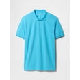 thumbnail image 5 of Polo GAP Aquarius para hombre, tejido piqué elástico, talla XL, 5 of 5
