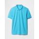 thumbnail image 4 of Camisa Polo GAP Stretch Piqué Aquarius para Hombre Talla L, 4 of 4