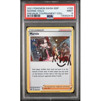 Pokemon Celebrations Greninja Star Foil Trading Card (PSA 9 Mint