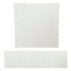 thumbnail image 3 of 10 paños absorbentes y reutilizables para limpiar lentes. Blanco, 3 of 9